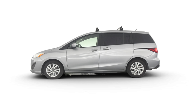 2nd Generation (2012–2015) Mazda MAZDA5