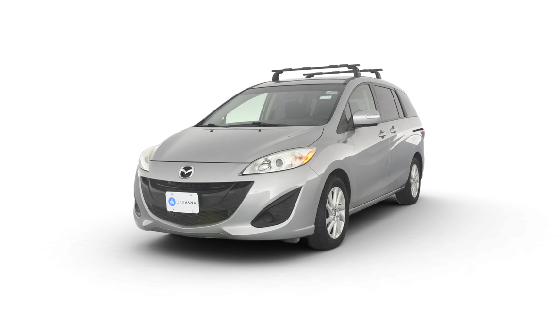 Mazda MAZDA5 Base Model