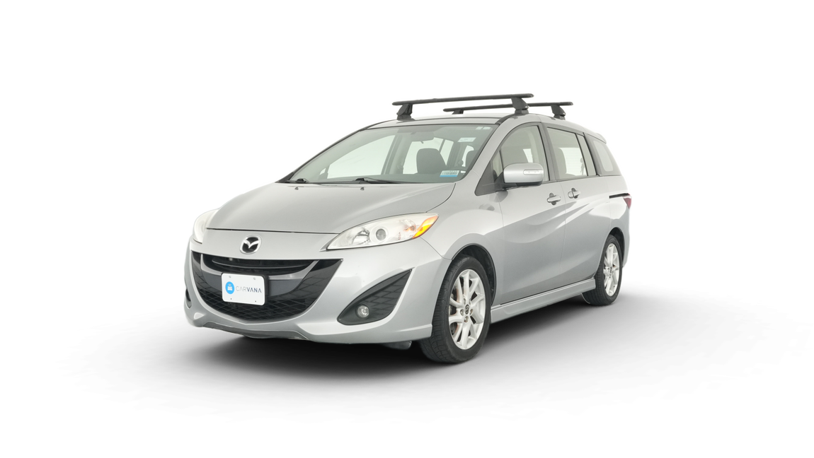 Mazda MAZDA5 Mid-Level