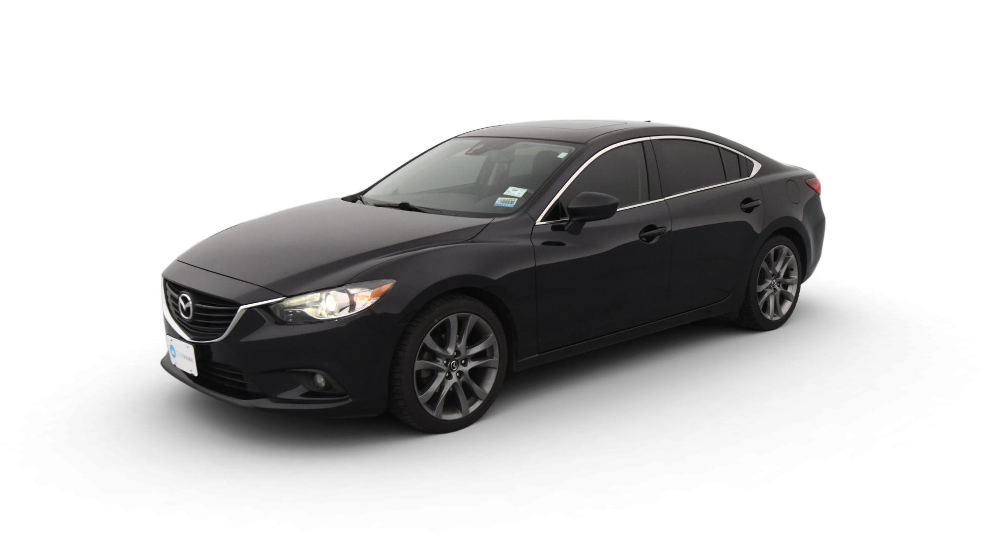 2015 MAZDA MAZDA6 vehicle photo