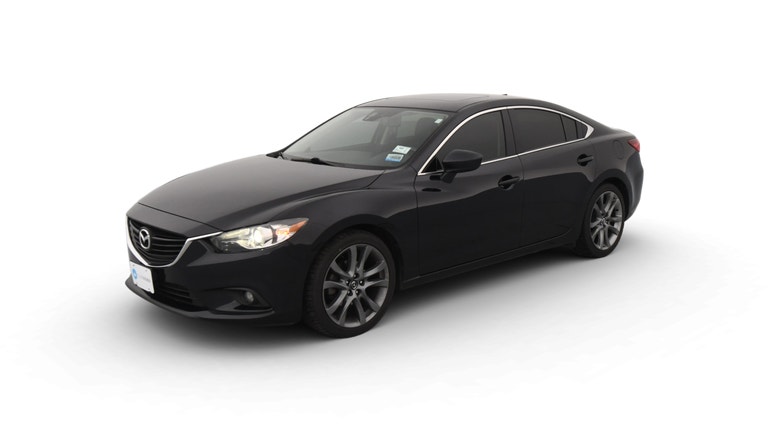 2015 MAZDA MAZDA6 vehicle photo