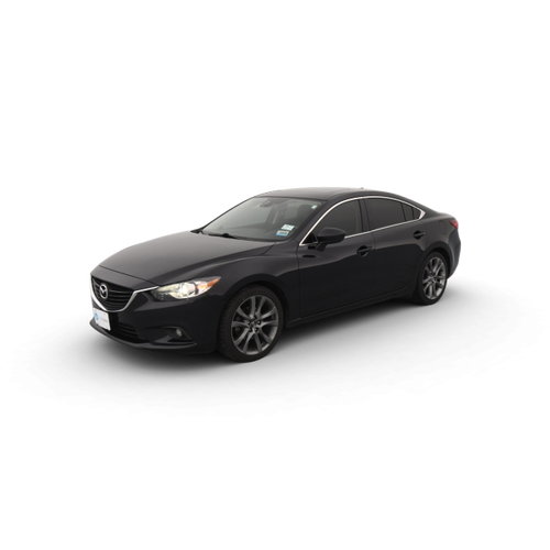 2015 MAZDA MAZDA6