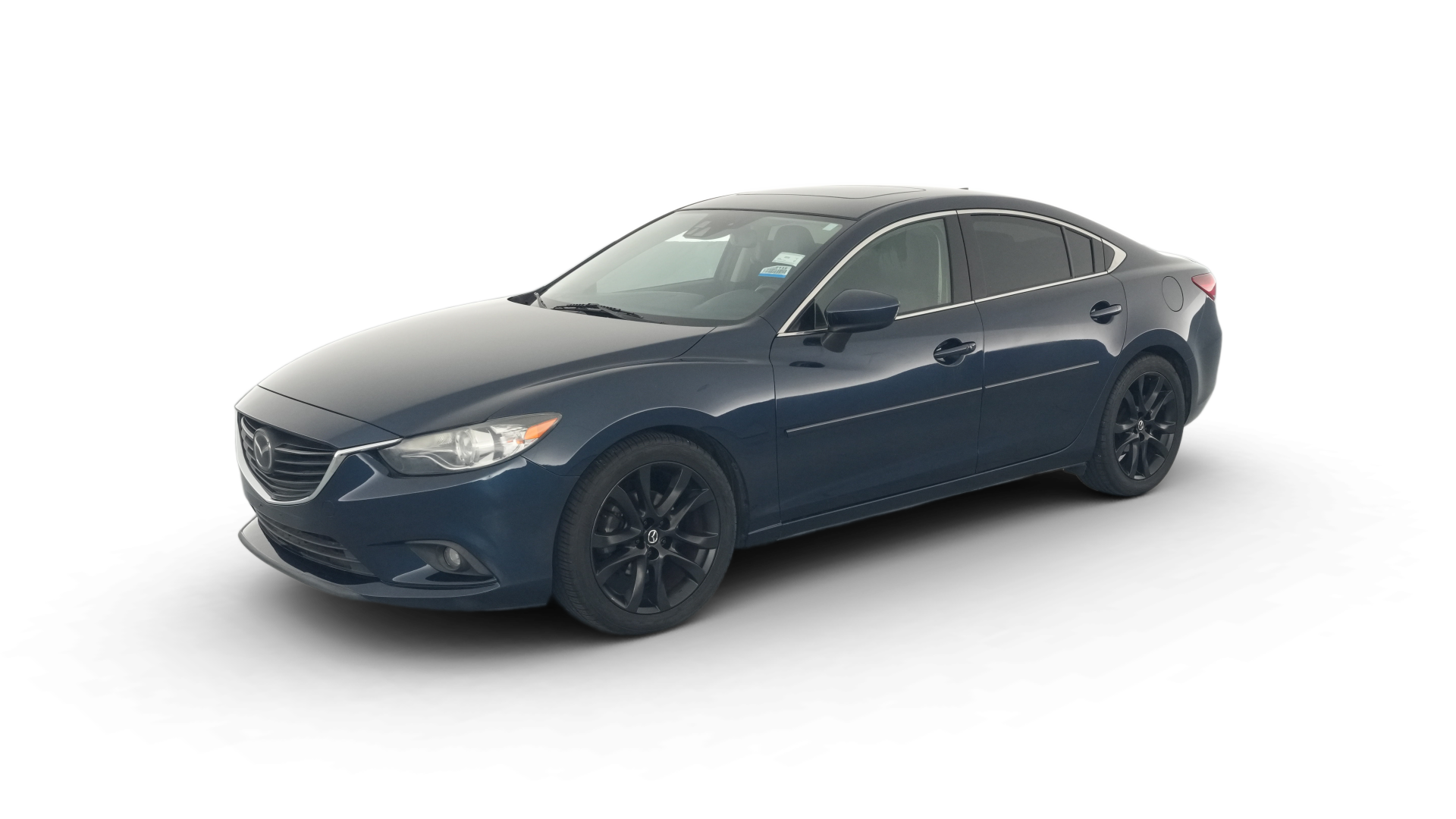 2015 MAZDA MAZDA6 vehicle photo
