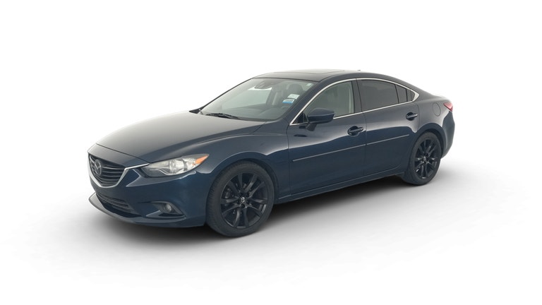 2015 MAZDA MAZDA6 vehicle photo