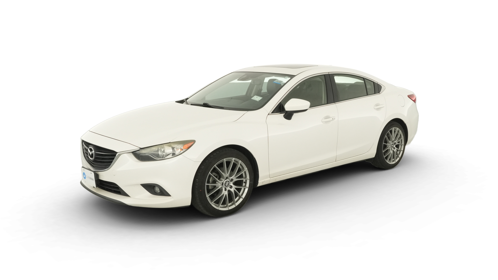 2015 MAZDA MAZDA6 vehicle photo