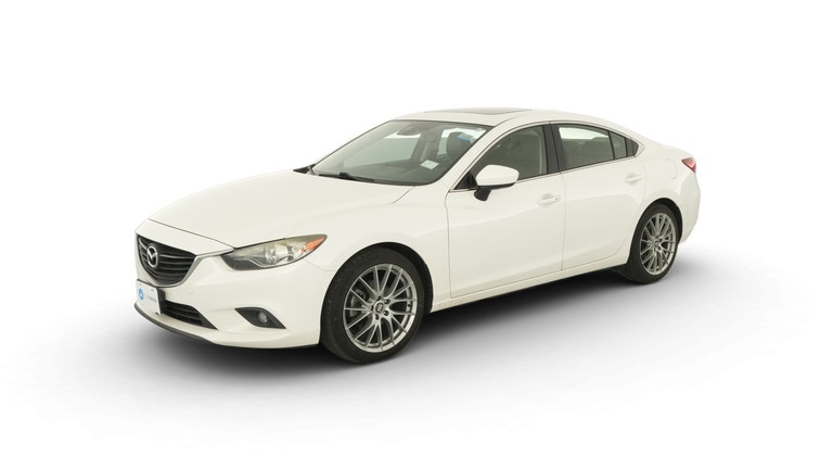 2015 MAZDA MAZDA6 vehicle photo