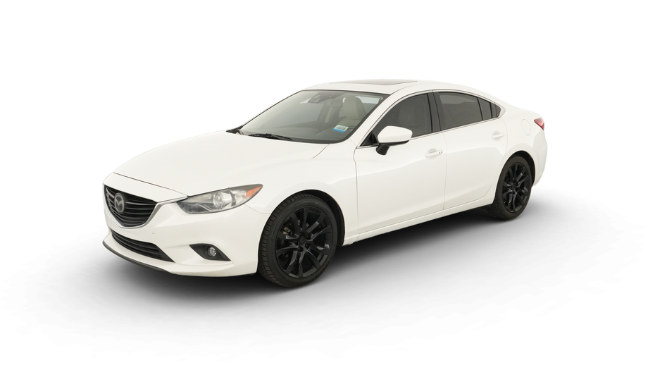 2015 Mazda MAZDA6