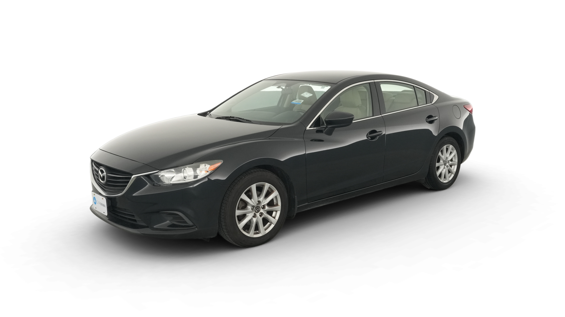 2015 MAZDA MAZDA6 vehicle photo