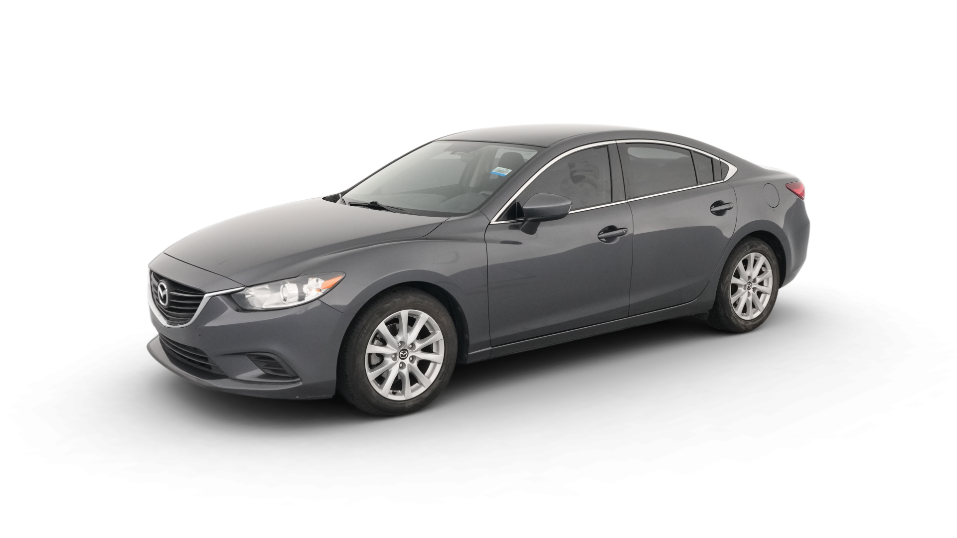 2015 MAZDA MAZDA6 vehicle photo