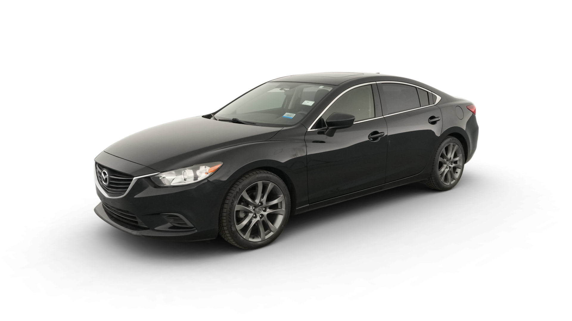 2015 MAZDA MAZDA6 vehicle photo