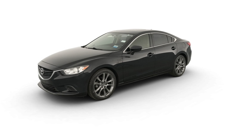 2015 MAZDA MAZDA6 vehicle photo