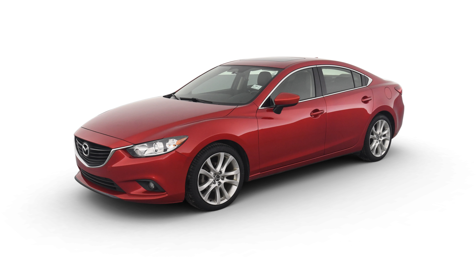 2015 Mazda MAZDA6 i Touring