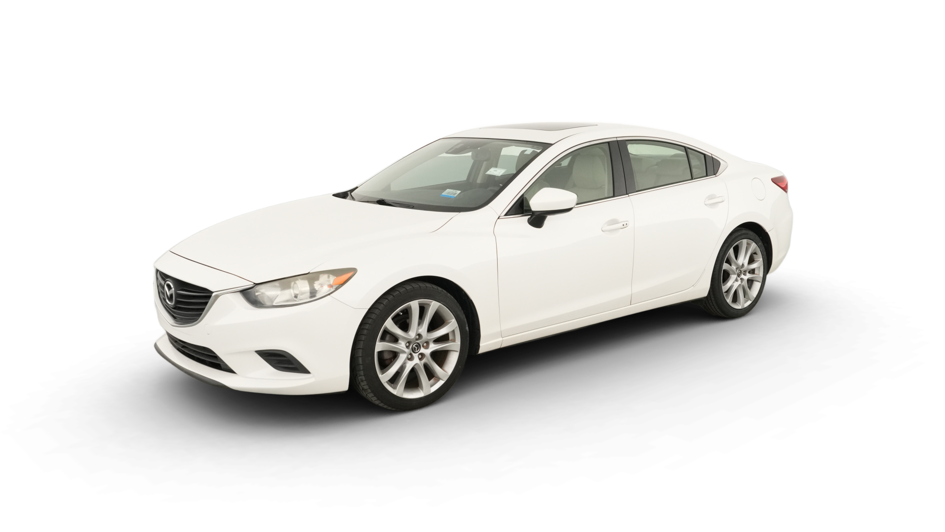 2015 MAZDA MAZDA6 vehicle photo