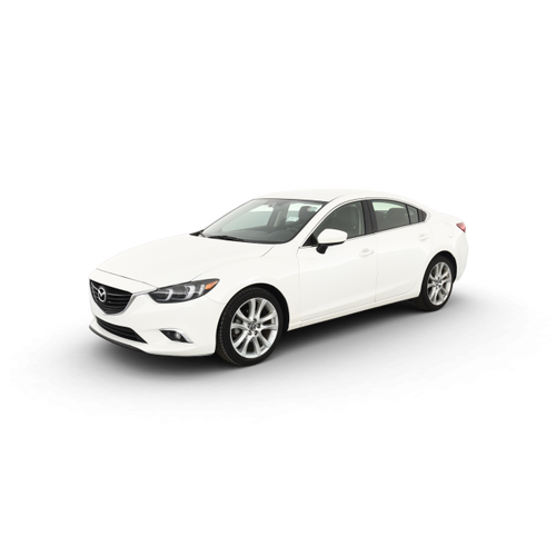 2015 MAZDA MAZDA6