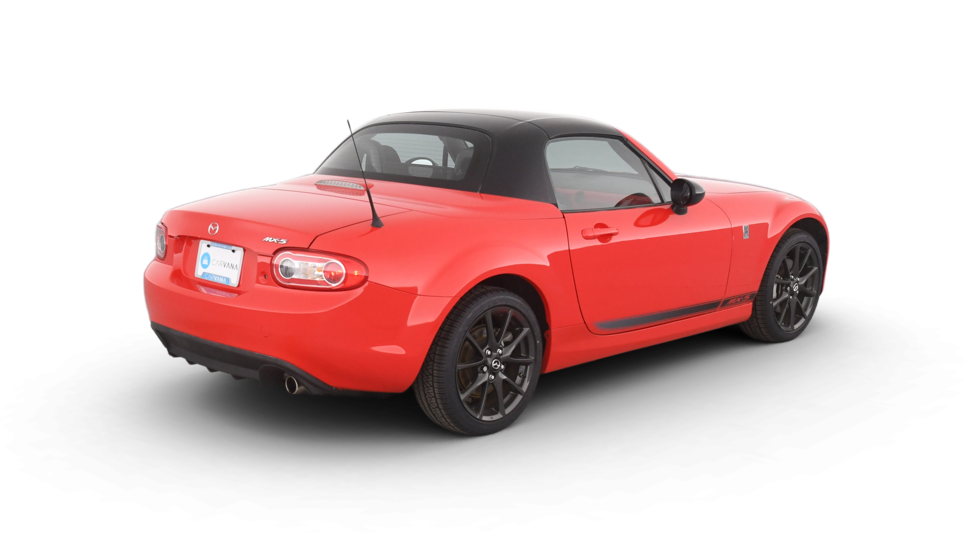 2015 Mazda MX-5 Miata Club