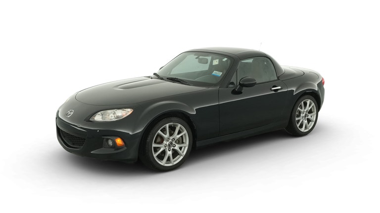 2015 MAZDA MX-5 Miata vehicle photo