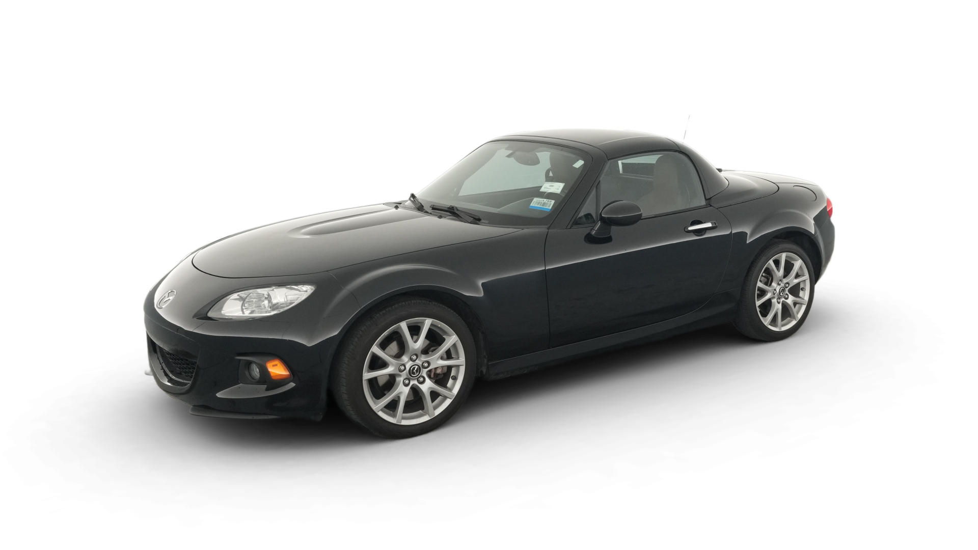 2015 Mazda MX-5 Miata Grand Touring Hard Top