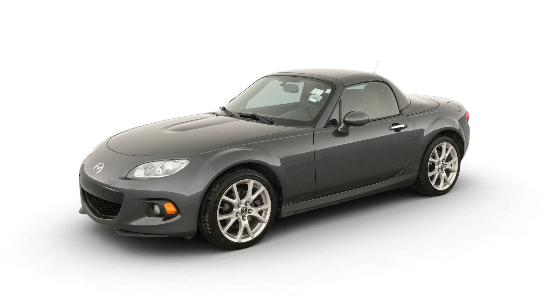 2015 Mazda MX-5 Miata Grand Touring