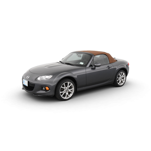 2015 MAZDA MX-5 Miata
