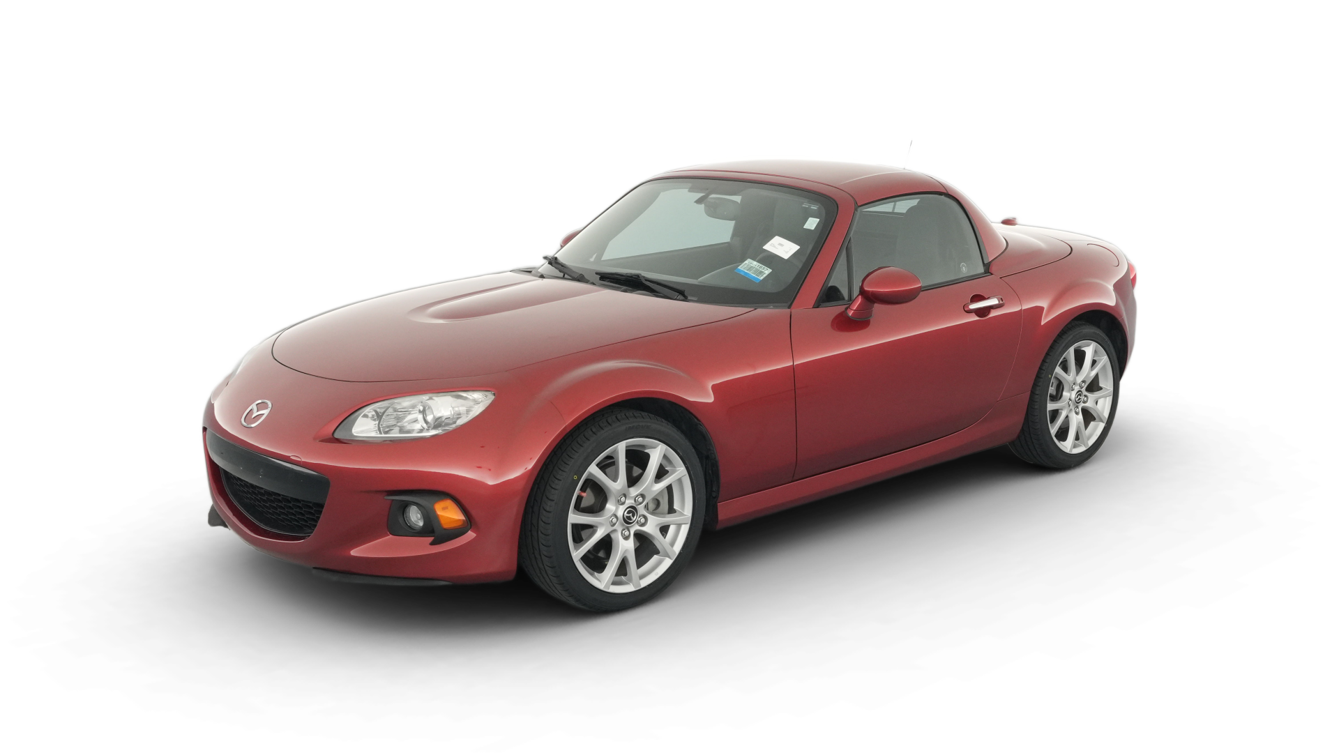 2015 Mazda MX-5 Miata Grand Touring Hard Top