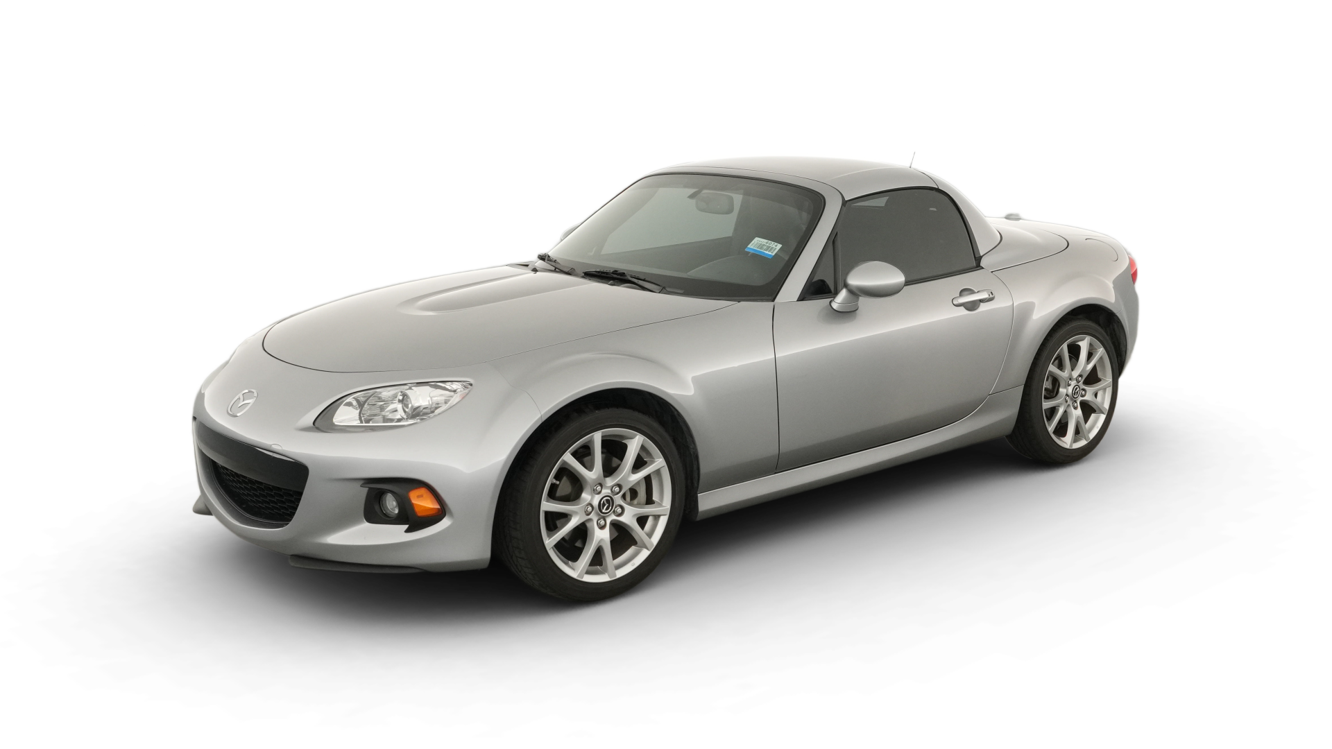2015 Mazda MX-5 Miata Grand Touring Hard Top