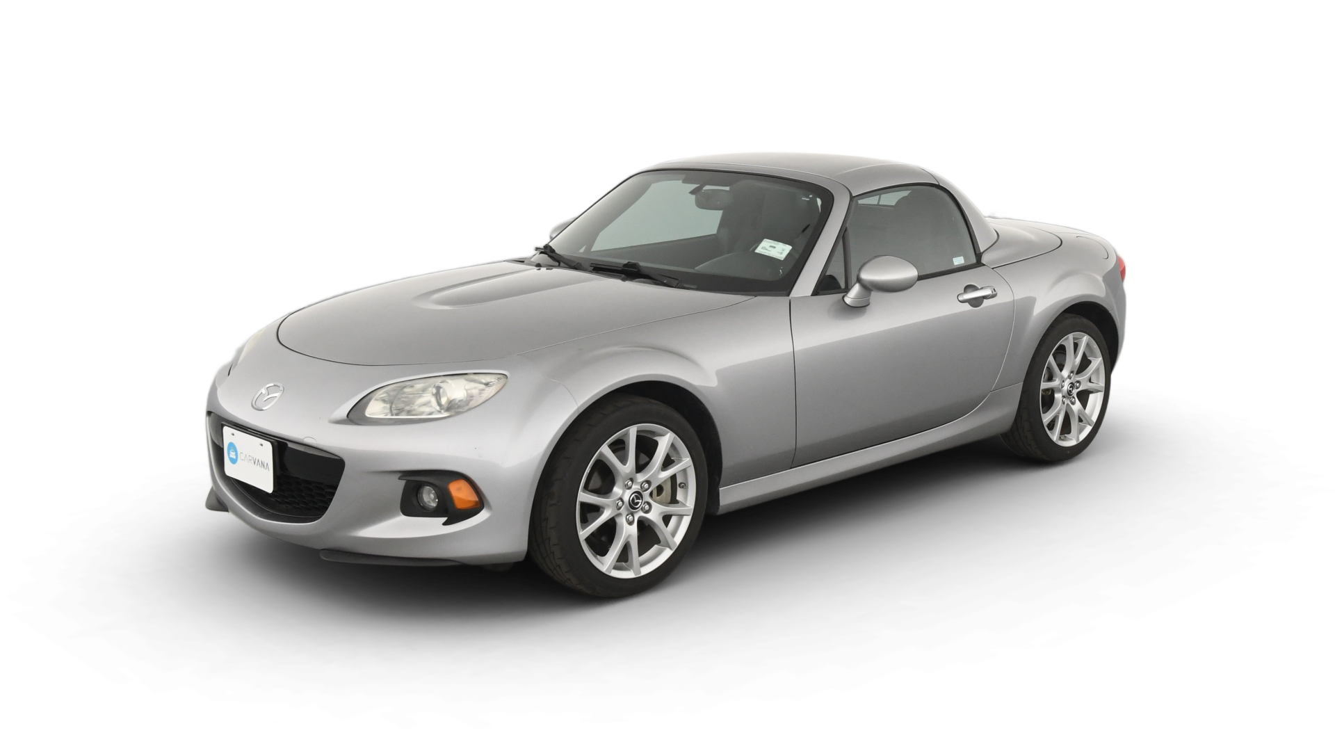 2015 Mazda MX-5 Miata Grand Touring Hard Top
