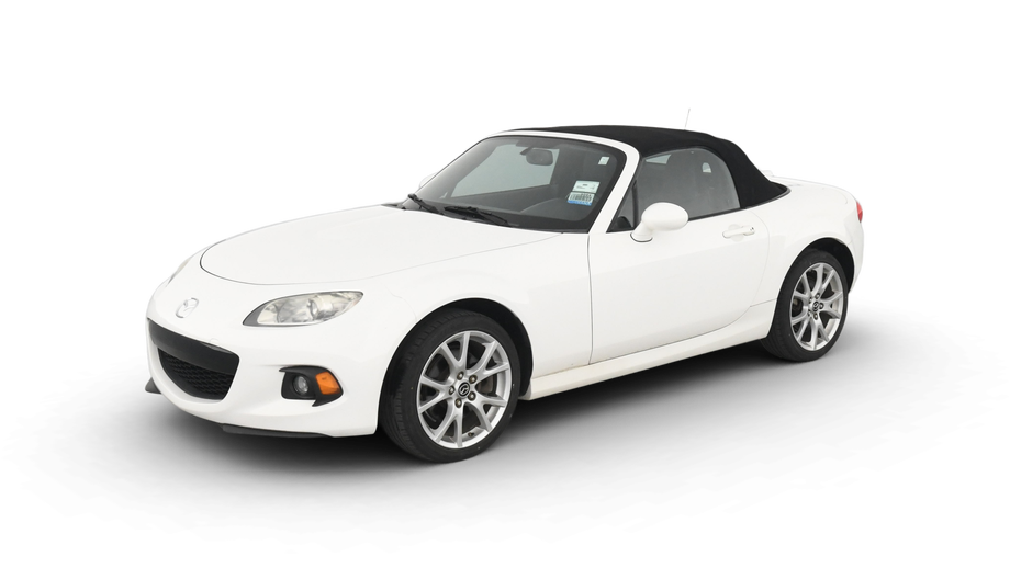 2015 Mazda MX-5 Miata