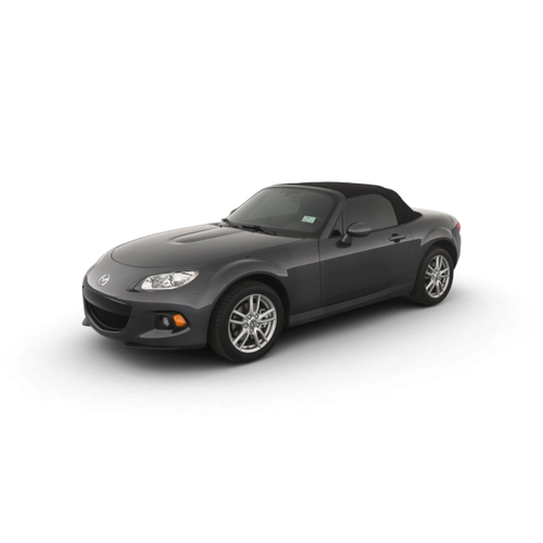 2015 MAZDA MX-5 Miata