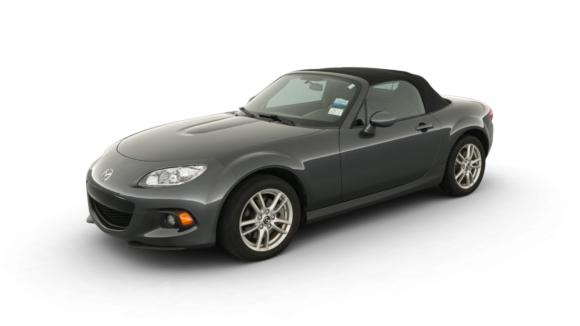 2015 Mazda MX-5 Miata Sport