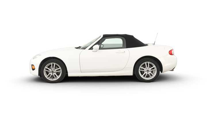 3rd Generation — NC (2006–2015) Mazda MX-5 Miata
