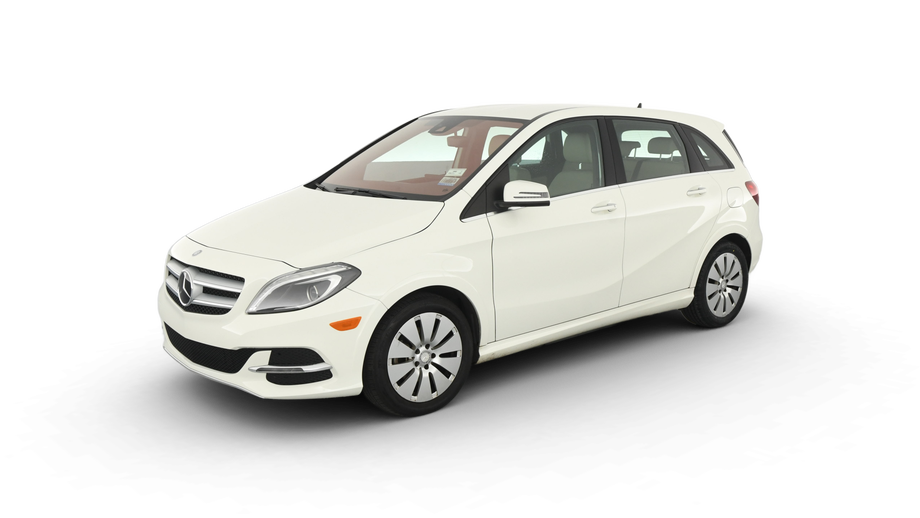 2015 Mercedes-Benz B-Class