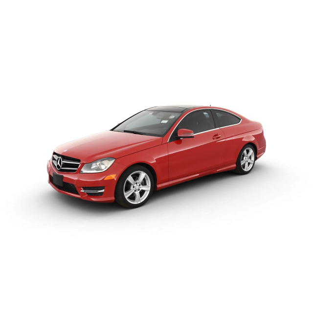 Used 2015 Mercedes-Benz C-Class | Carvana