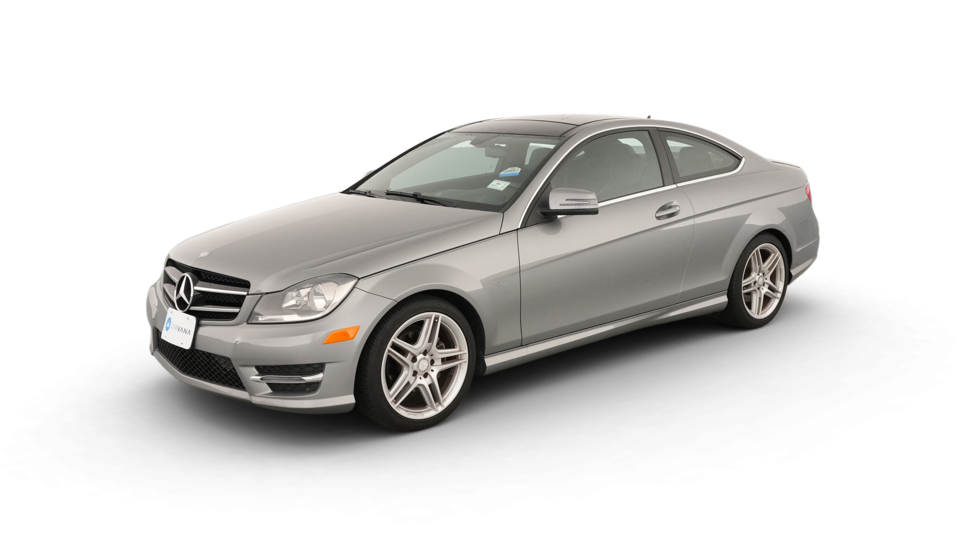 2015 Mercedes-Benz C-Class vehicle photo