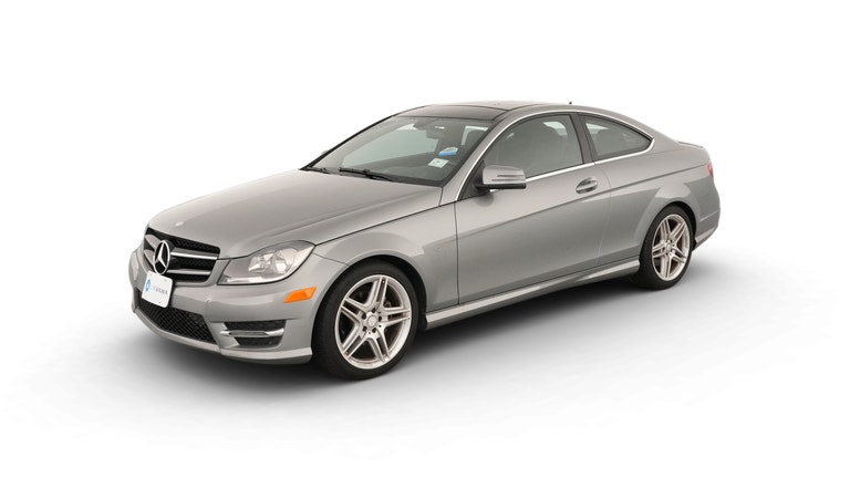 2015 Mercedes-Benz C-Class vehicle photo
