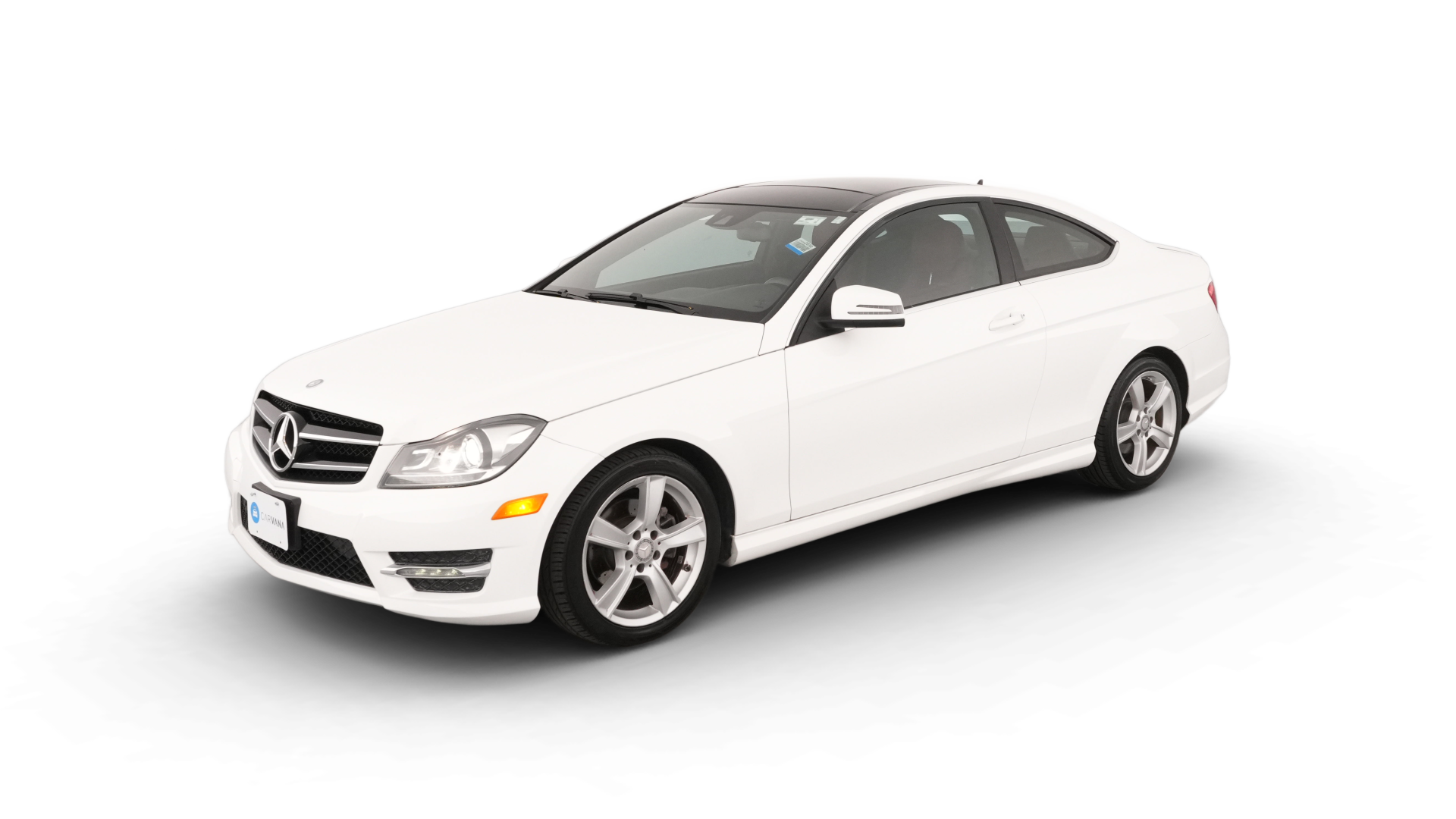 2015 Mercedes-Benz C-Class vehicle photo