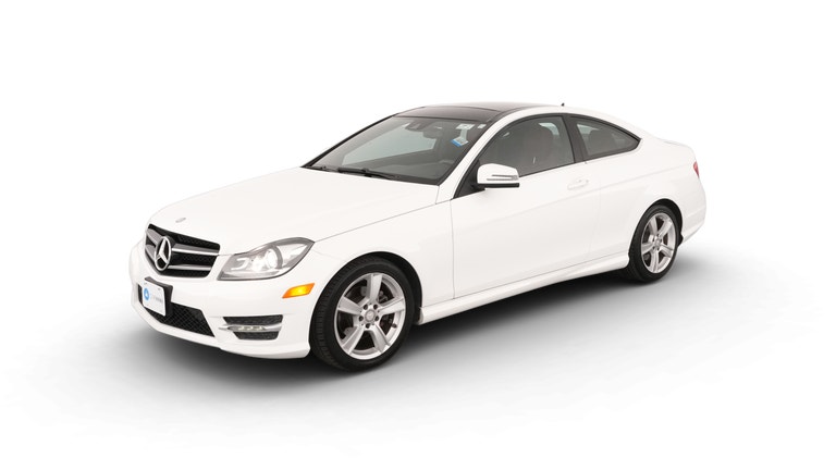 2015 Mercedes-Benz C-Class vehicle photo
