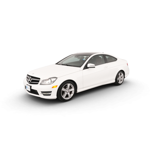 2015 Mercedes-Benz C-Class