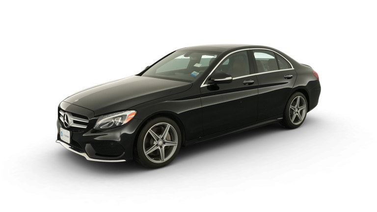 2015 Mercedes-Benz C-Class vehicle photo