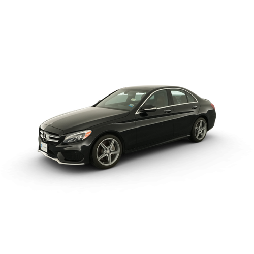 2015 Mercedes-Benz C-Class