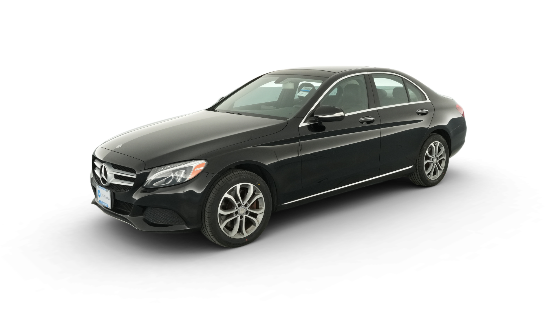 2015 Mercedes-Benz C-Class