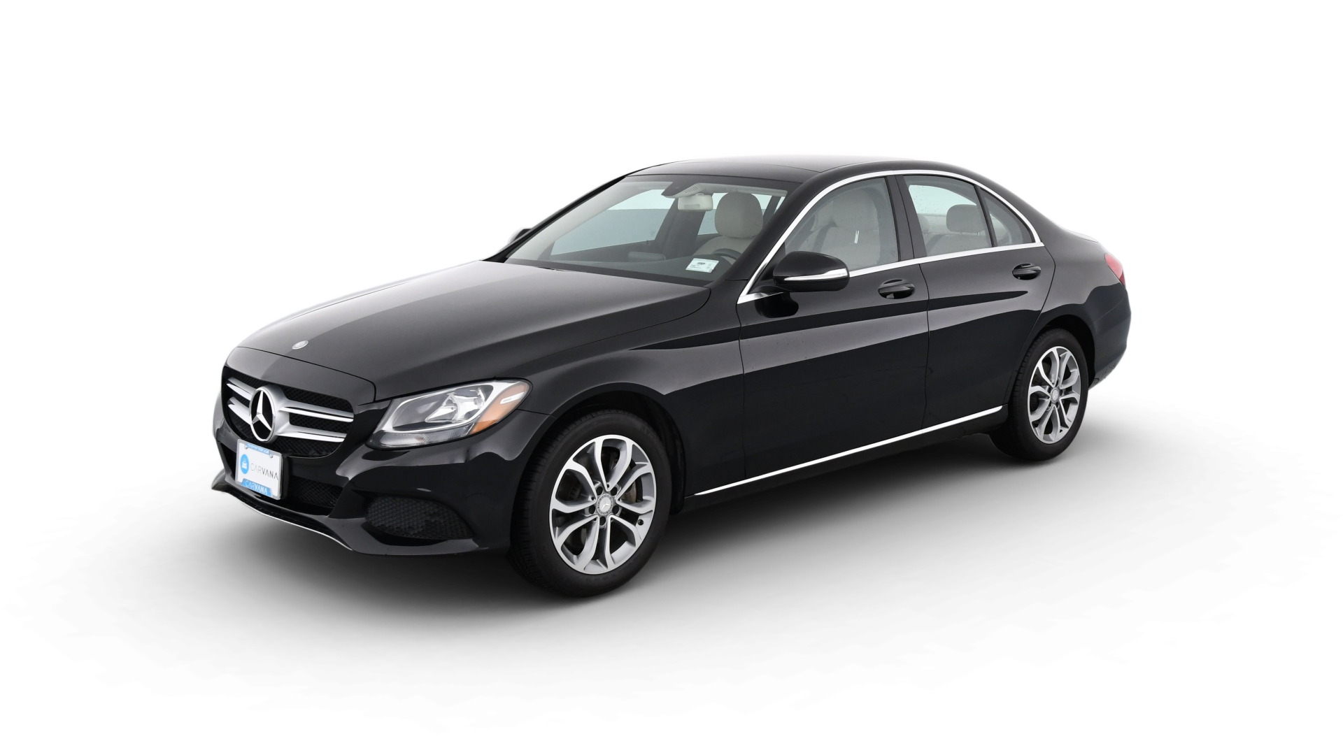 2015 Mercedes-Benz C-Class