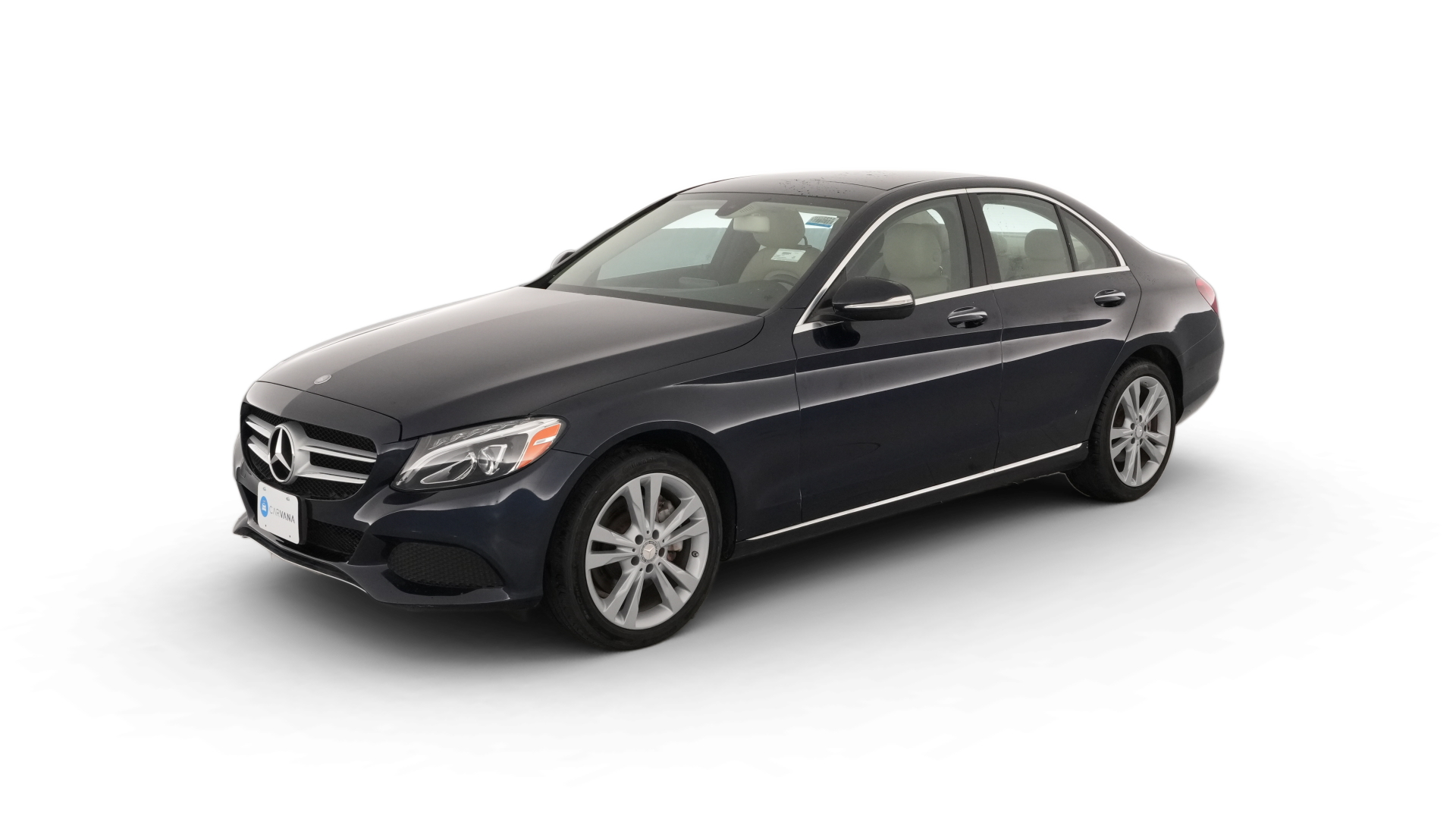 2015 Mercedes-Benz C-Class vehicle photo