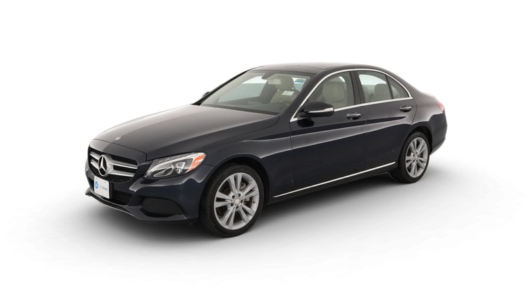 2015 Mercedes-Benz C-Class vehicle photo
