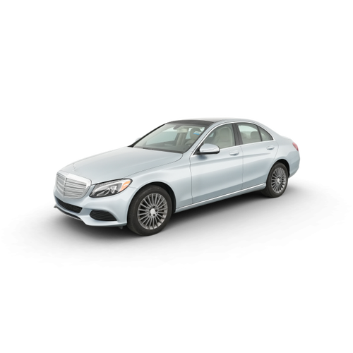 2015 Mercedes-Benz C-Class