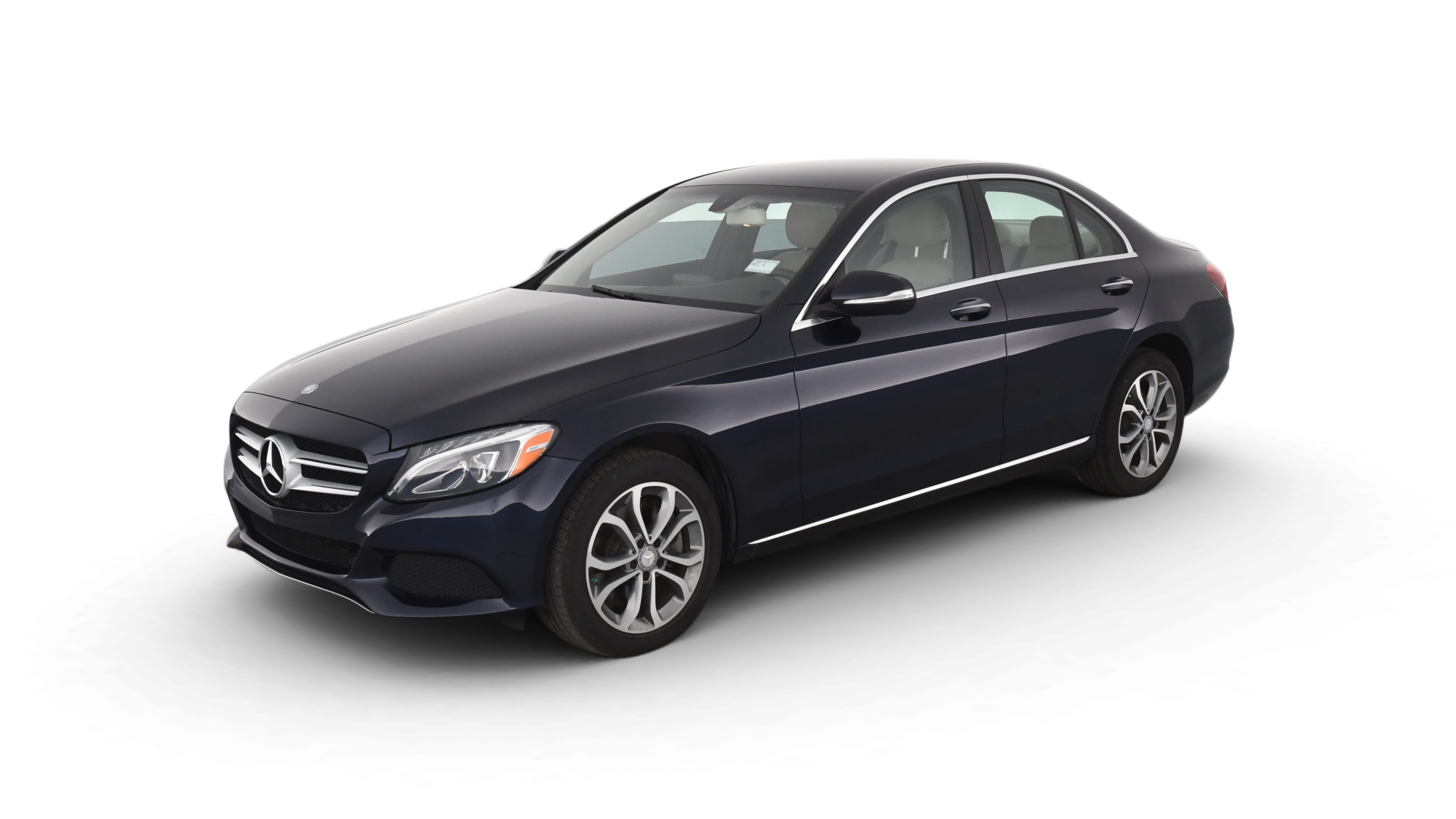 2015 Mercedes-Benz C-Class