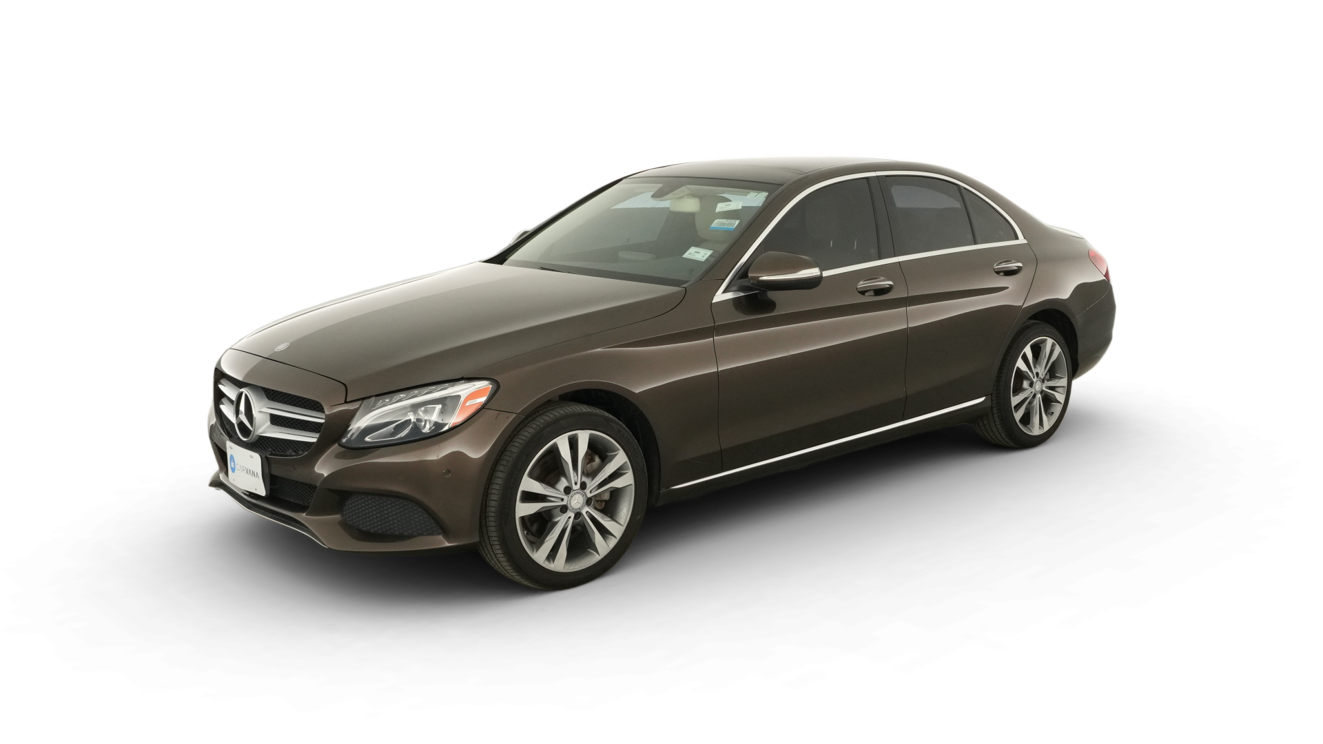 2015 Mercedes-Benz C-Class vehicle photo
