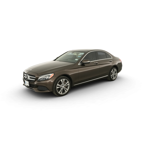 2015 Mercedes-Benz C-Class