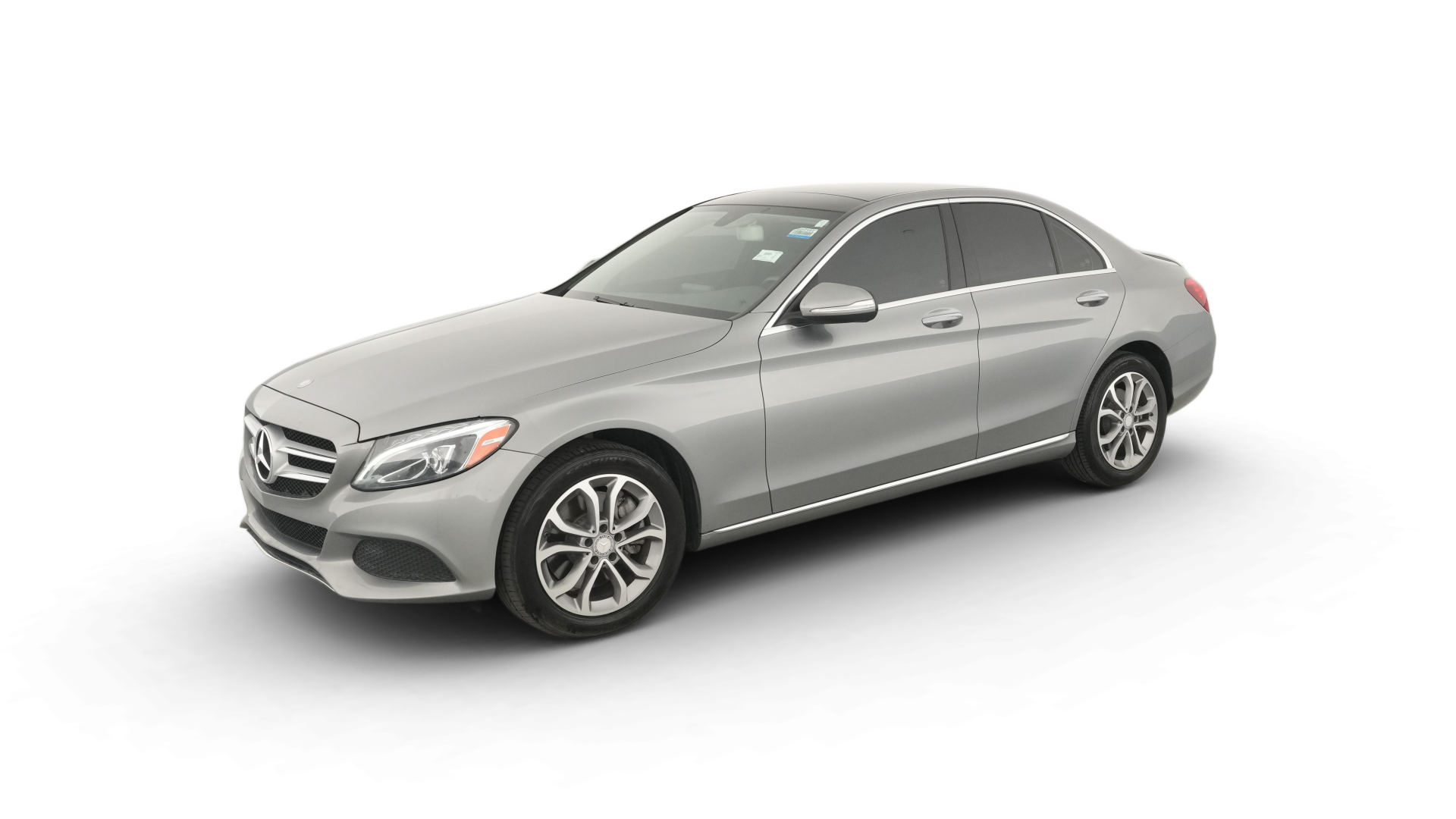 2015 Mercedes-Benz C-Class vehicle photo
