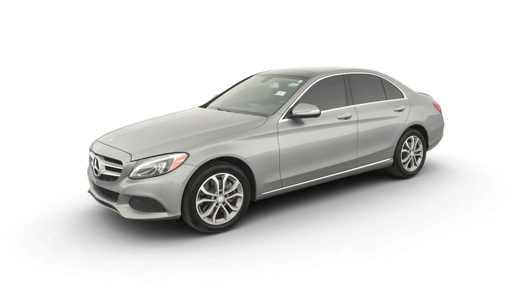2015 Mercedes-Benz C-Class vehicle photo