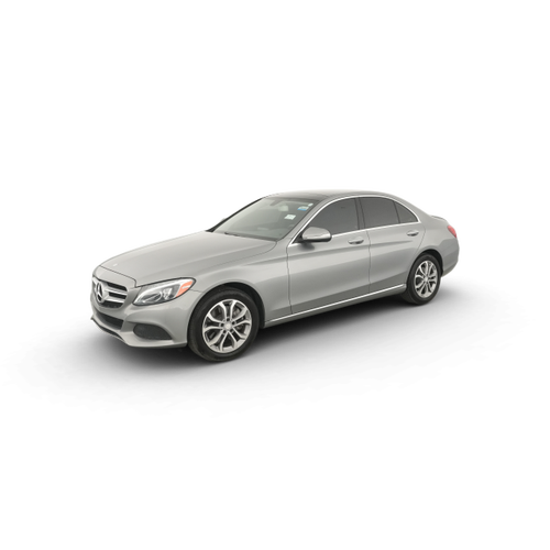 2015 Mercedes-Benz C-Class